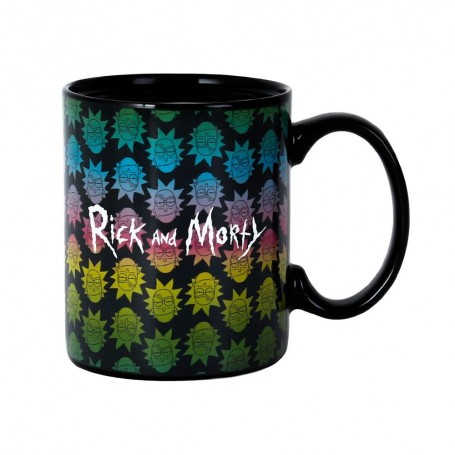 Taza Rick & Morty Térmica - Classic