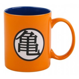 Taza Dragon Ball Z - Goku Kanji