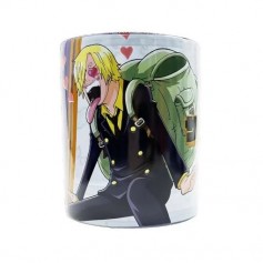 Taza One Piece Sanji 