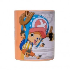 Taza One Piece Chopper