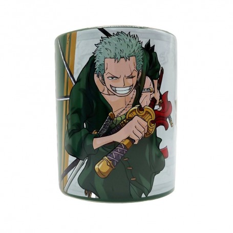 Taza One Piece Zoro