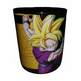 Taza Dragon Ball Z Térmica - Cell