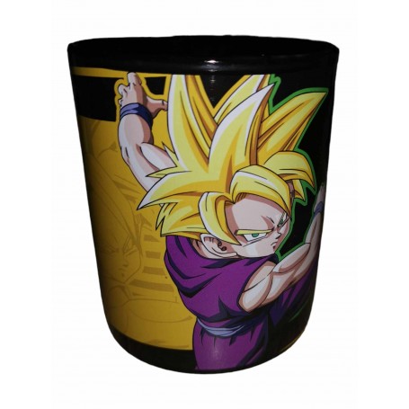 Taza Dragon Ball Z Térmica - Cell