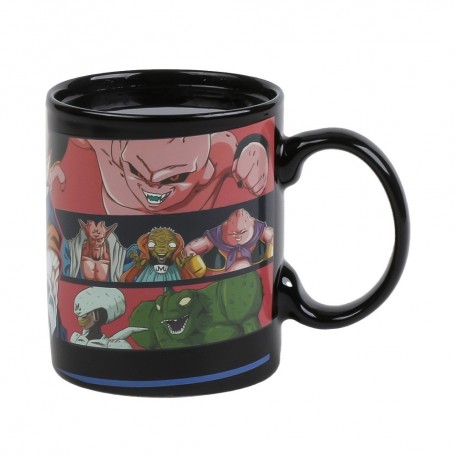 Taza Dragon Ball Z Térmica - Majin Buu