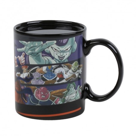 Taza Dragon Ball Z Térmica - Freezer