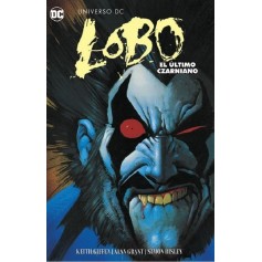 Universo DC - Lobo: El Último Czarniano