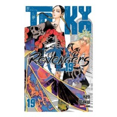 Tokyo Revengers Vol. 19