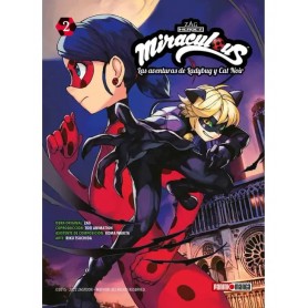 Miraculous Vol. 02