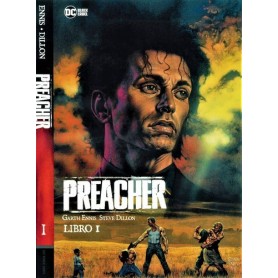 DC Black Label Deluxe – Preacher Libro Uno