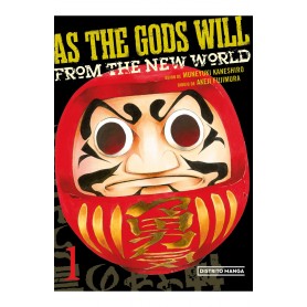 As the Gods will Vol. 01