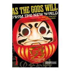 As the Gods will Vol. 01