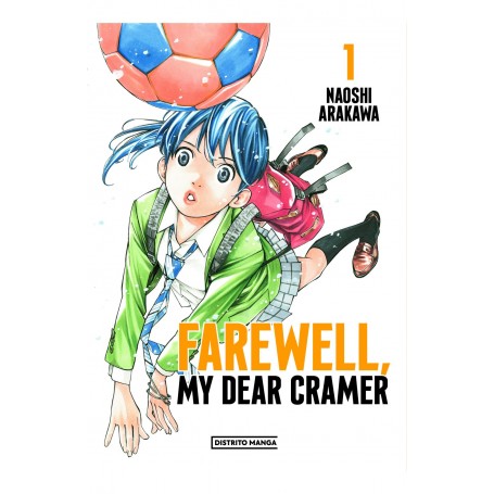 Farewell, my dear Cramer Vol. 01