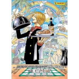 One Piece Pirate Recipes