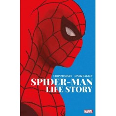 Spider-man: Life Story 100% Marvel