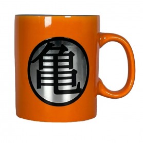 Taza Dragon Ball Z - Capsule Corp