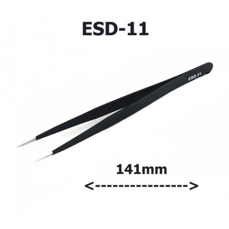 Pinza de precision ESD-11