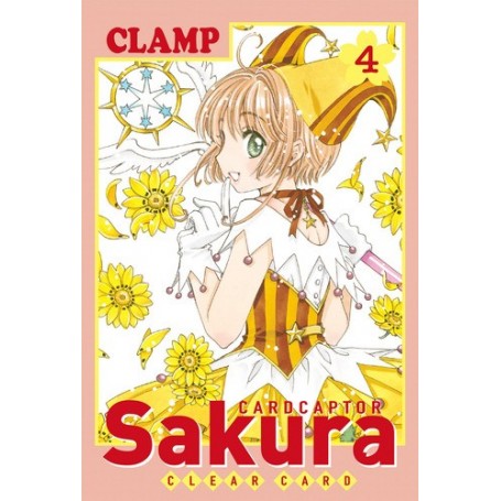 Card Captor Sakura Clear Card Vol. 04