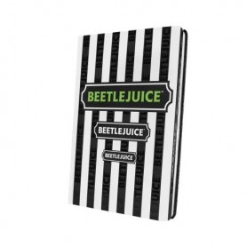 Libreta Beetlejuice