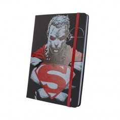 Libreta Superman - Last son of Kripton