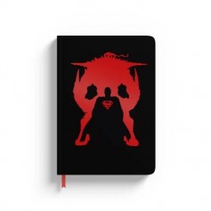 Libreta Superman - Doomsday