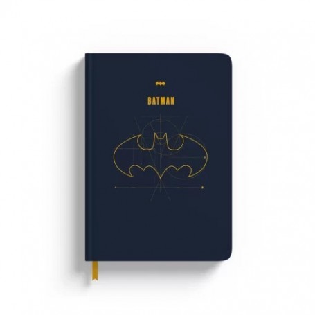 Libreta Batman - Batiseñal