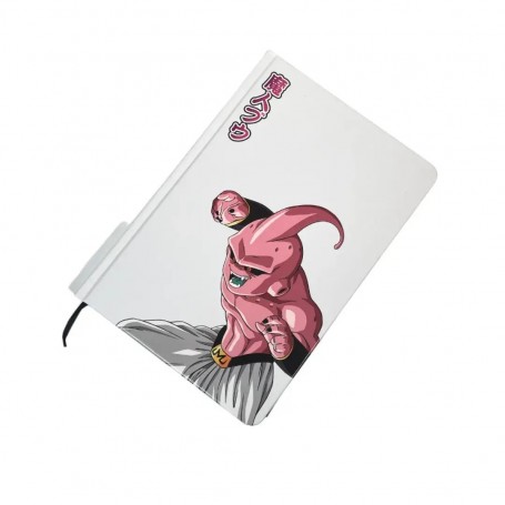 Libreta Dragon Ball Z - Majin Boo