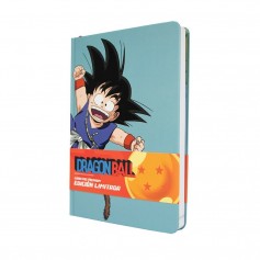 Libreta Dragon Ball Z - Goku