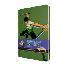 Libreta One Piece - Roronoa Zoro