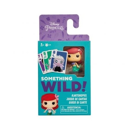 Funko Games - Something Wild! – The Little Mermaid