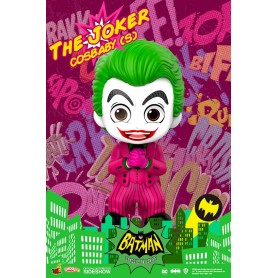 Cosbaby 708 - The Joker - Batman Classic TV series