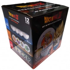 Dragon Ball Z - Set de Vajilla Coleccionable