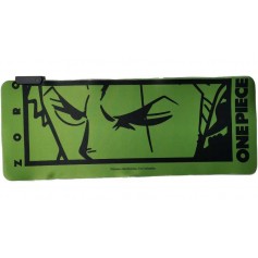 Mousepad RGB - One Piece Zoro