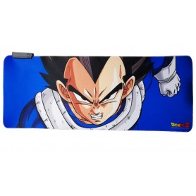 Mousepad RGB - Dragon Ball Z Vegeta