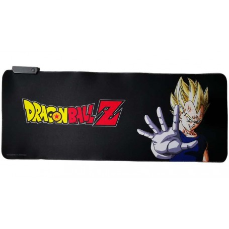 Mousepad RGB - Dragon Ball Z Majin Vegeta