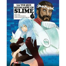 La Vez Que Rencarne en Slime Vol. 09