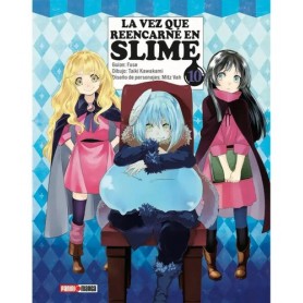 La Vez Que Rencarne en Slime Vol. 10