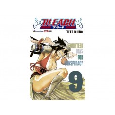 Bleach Vol. 09