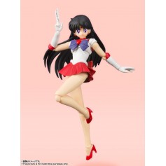 Sailor Moon - Sailor Mars - S.H.Figuarts - Animation Color Edition