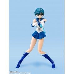 Sailor Moon - Sailor Mercury - S.H.Figuarts - Animation Color Edition