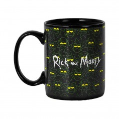 Taza Rick & Morty Térmica - Morty