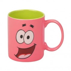 Taza Bob Esponja - Patricio