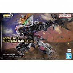 Mobile Suit Gundam: Iron-Blooded Orphans - ASW-G-08 Gundam Barbatos - MGSD