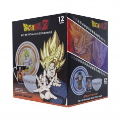 Dragon Ball Z - Set de Vajilla Coleccionable 2
