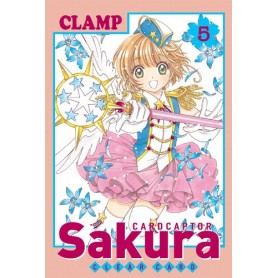 Card Captor Sakura Clear Card Vol. 05