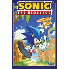 Sonic The Hedgehog 1a