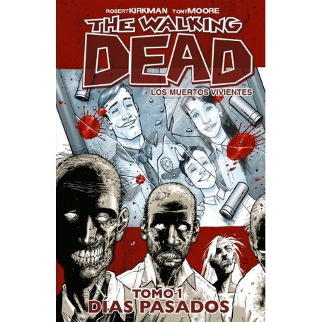 The Walking Dead Vol.01