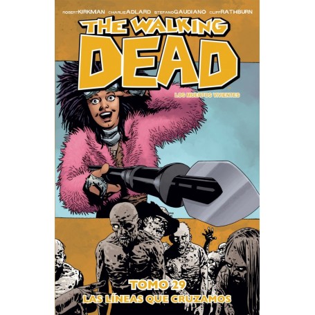 The Walking Dead Vol.29