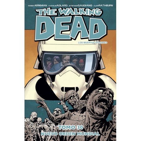 The Walking Dead Vol.30