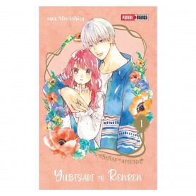 Yubisaki To Renren Vol. 01