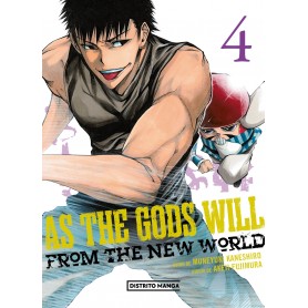 As the Gods will Vol. 04